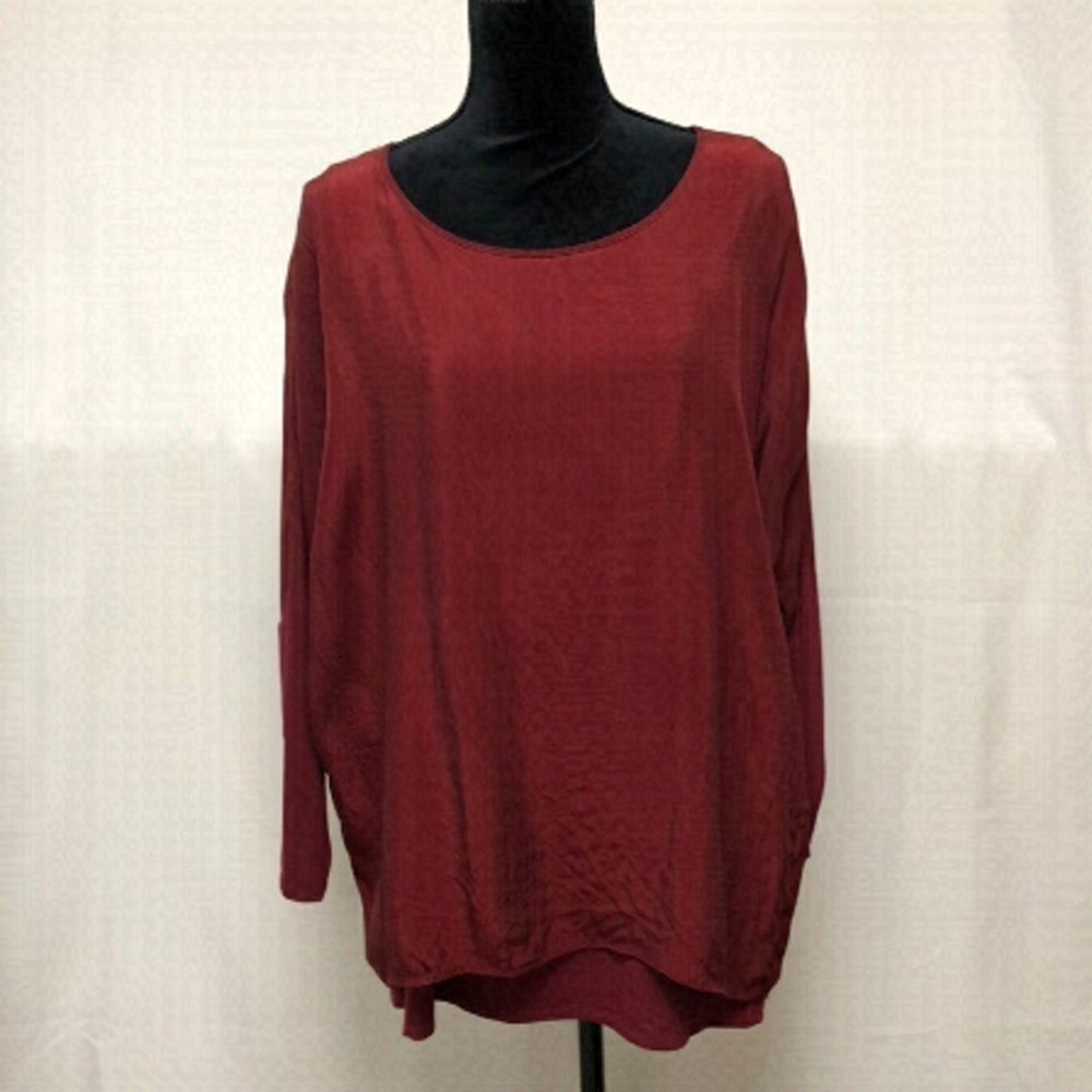 Stella Carakasi Blouse with Overlay
